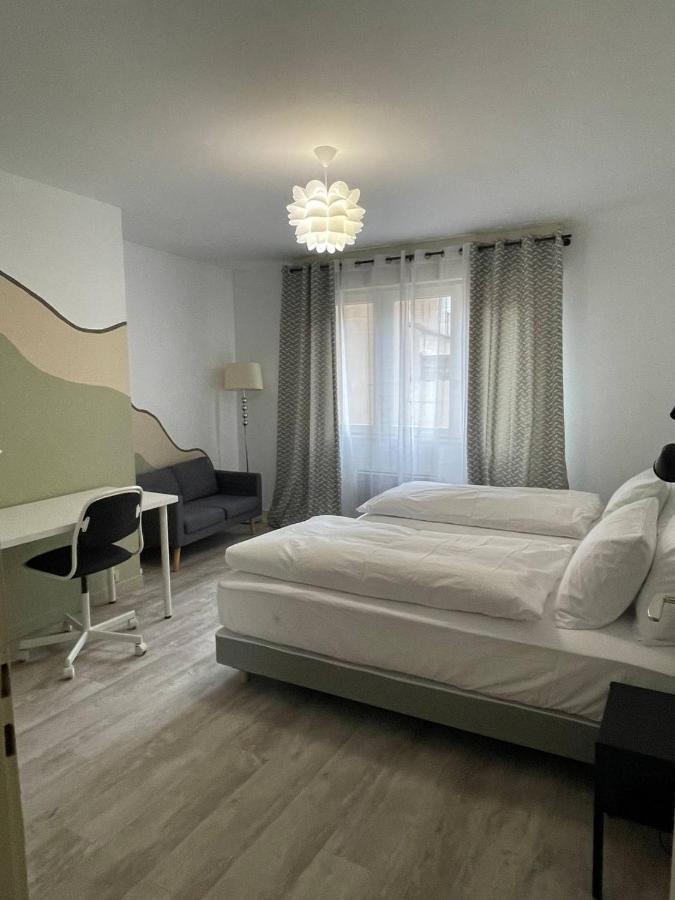 Cozy Appartement Halles Strasburgo Esterno foto