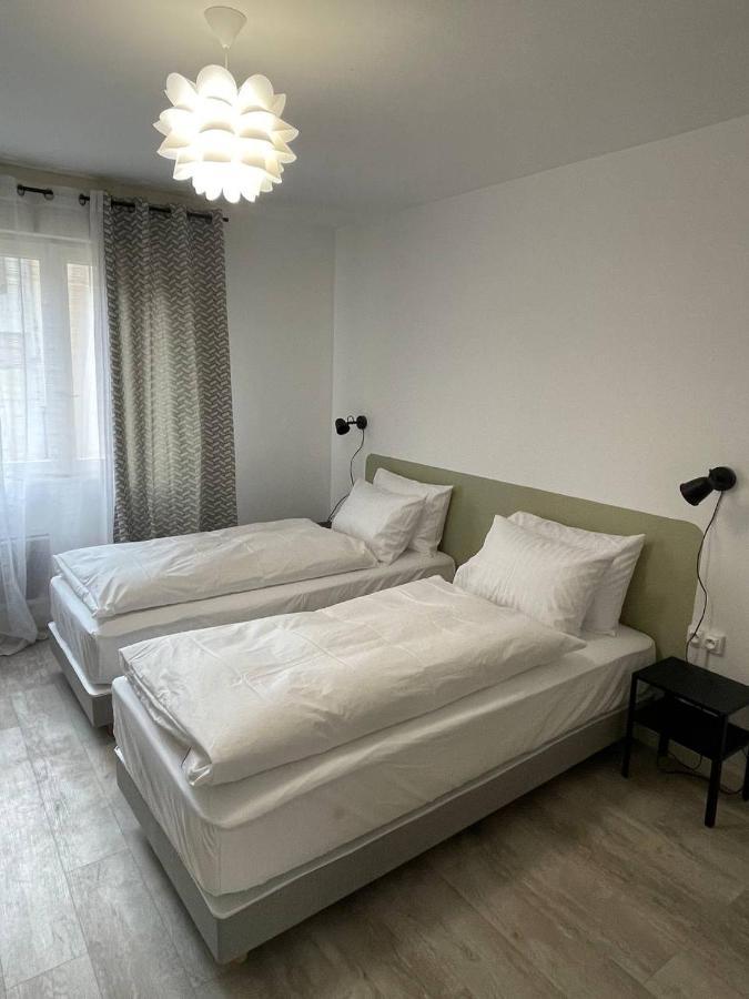 Cozy Appartement Halles Strasburgo Esterno foto