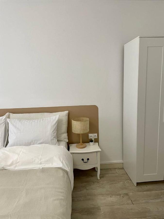 Cozy Appartement Halles Strasburgo Esterno foto