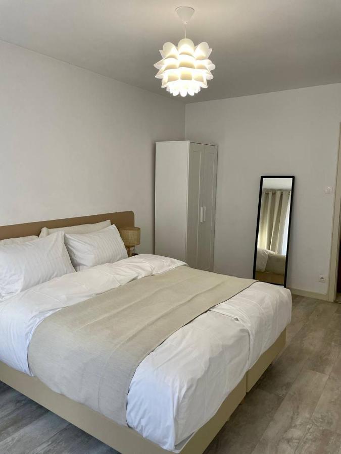 Cozy Appartement Halles Strasburgo Esterno foto