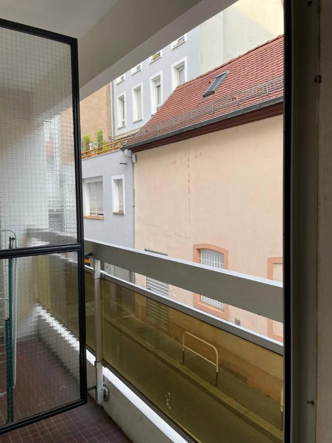 Cozy Appartement Halles Strasburgo Esterno foto