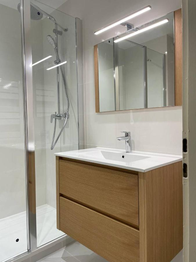 Cozy Appartement Halles Strasburgo Esterno foto