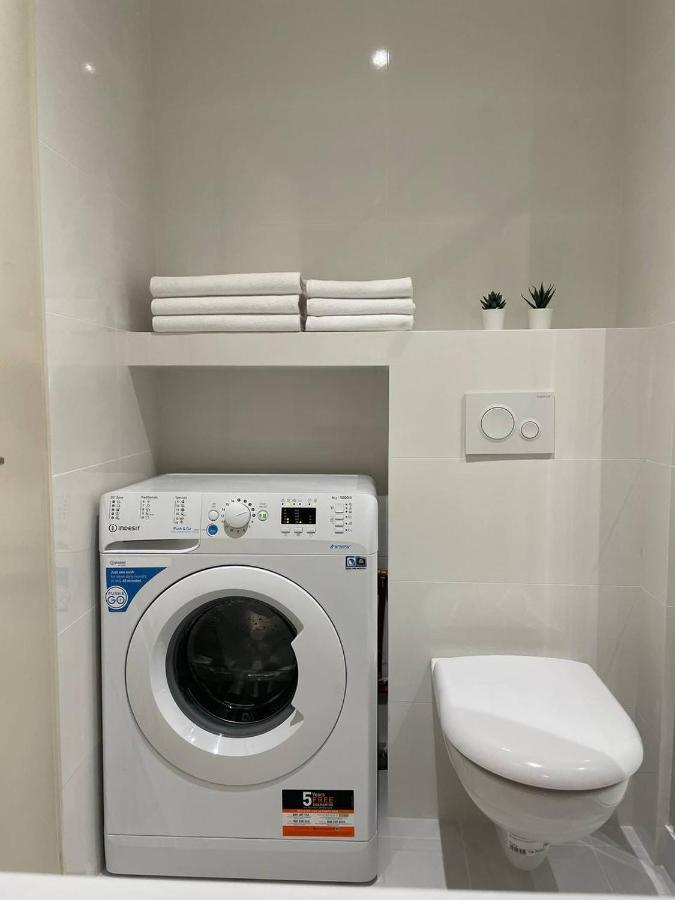 Cozy Appartement Halles Strasburgo Esterno foto