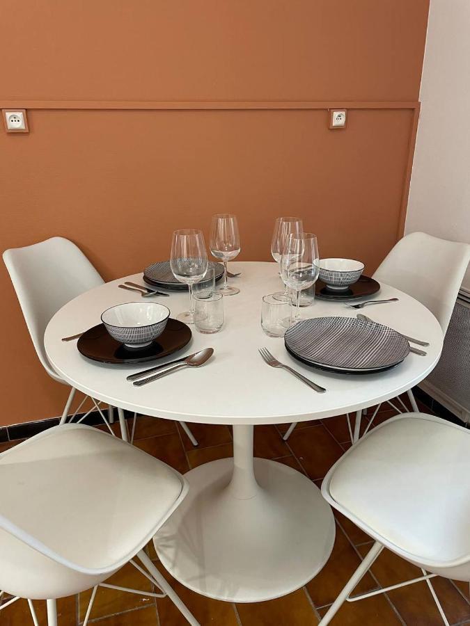 Cozy Appartement Halles Strasburgo Esterno foto