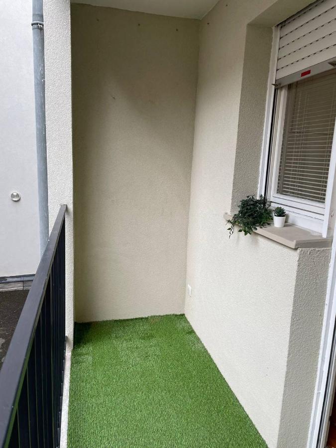Cozy Appartement Halles Strasburgo Esterno foto